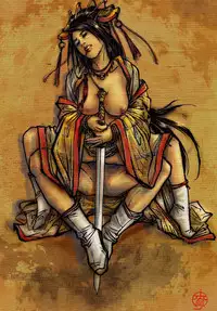 [MAIRENJIE]Sex-files of Chinese Swordsmen-nine true Penises | 狎客行-九真陰經