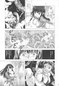 (C72) [Genki no mizu no wakutokoro (Various)] RO Hard Core (Ragnarok Online)