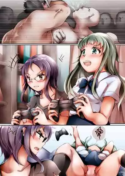 [白姫リリオ．kaj．黒王女ロゾ] Ｌ・Ｋ・Ｒ：百合ノ姫と薔薇ノ王女