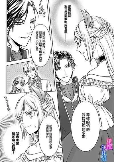 Akuyaku Reijou wa Gouman Hakushaku ni Kusshinai Gisou Kekkon de Chouai nante Ariemasen! Episode. 1 | 恶役千金不愿屈服于傲慢伯爵 假结婚怎么可能还被宠爱! Episode. 1