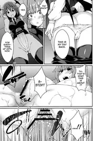 (Reitaisai 10) [Hirojuu Renshuuchou (Hiroya)] Pache Otoshi | Patchouli Defeated (Touhou Project) [English] {doujin-moe.us}