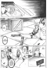 (C73)[Cyclone (Izumi Kazuya)] Monroeville (Resident Evil) [English]