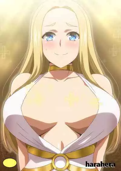 [Harahera] Megami-sama Saigo no Onegai‼ | Goddess-sama! I have one last request!! [English] [Hikari no Kaze]