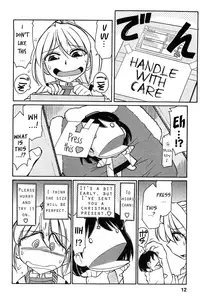 [Charlie Nishinaka] Choice! 3 [English] [YQII]