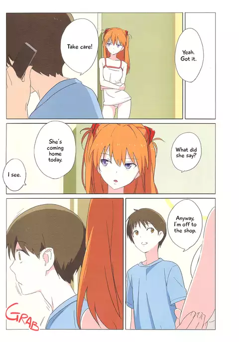 Gensou no Shi to Shito 2 | Death of Illusion and an Angel 2 - Nirvana