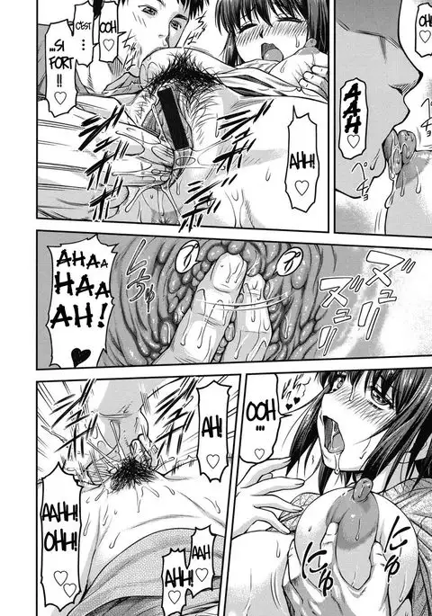 Koukan Jyoken Ch. 1-6