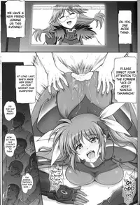 (C79) [Cyclone] 767 B (Epilogue Only) (Mahou Shoujo Lyrical Nanoha) [English] [Chocolate]