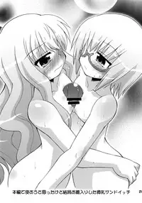 (C74) [Saihate-Kukan (Hino Hino)] FLAT REVOLUTION (Zero no Tsukaima)