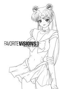 (C55) [Seishun No Nigirikobushi! (Occult)] FAVORITE VISIONS 3 (Bishoujo Senshi Sailor Moon)