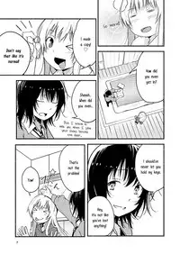 [G-complex (YUI_7)] Kyou mo Ashita mo Yurui Hibi o - Yui and Kyoko and forever loose day-to-day (YuruYuri) [English] [Yuri-ism] [Digital]