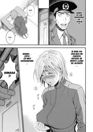 Girls Must Die! Ch. 1-9