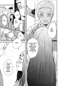 (SUPER26) [Ring Memo (Oretto)] Fuyuiro Memories - Winter Color Memories (Naruto) [English] [Alphya04] [Incomplete]