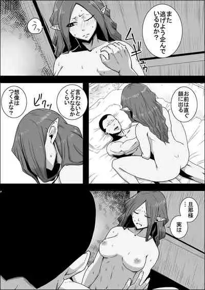 [Atelier-D] Mada Daimei no Nai Fantasy - Jimi na Elf to Minarai no Senshi I-XIII [Digital]