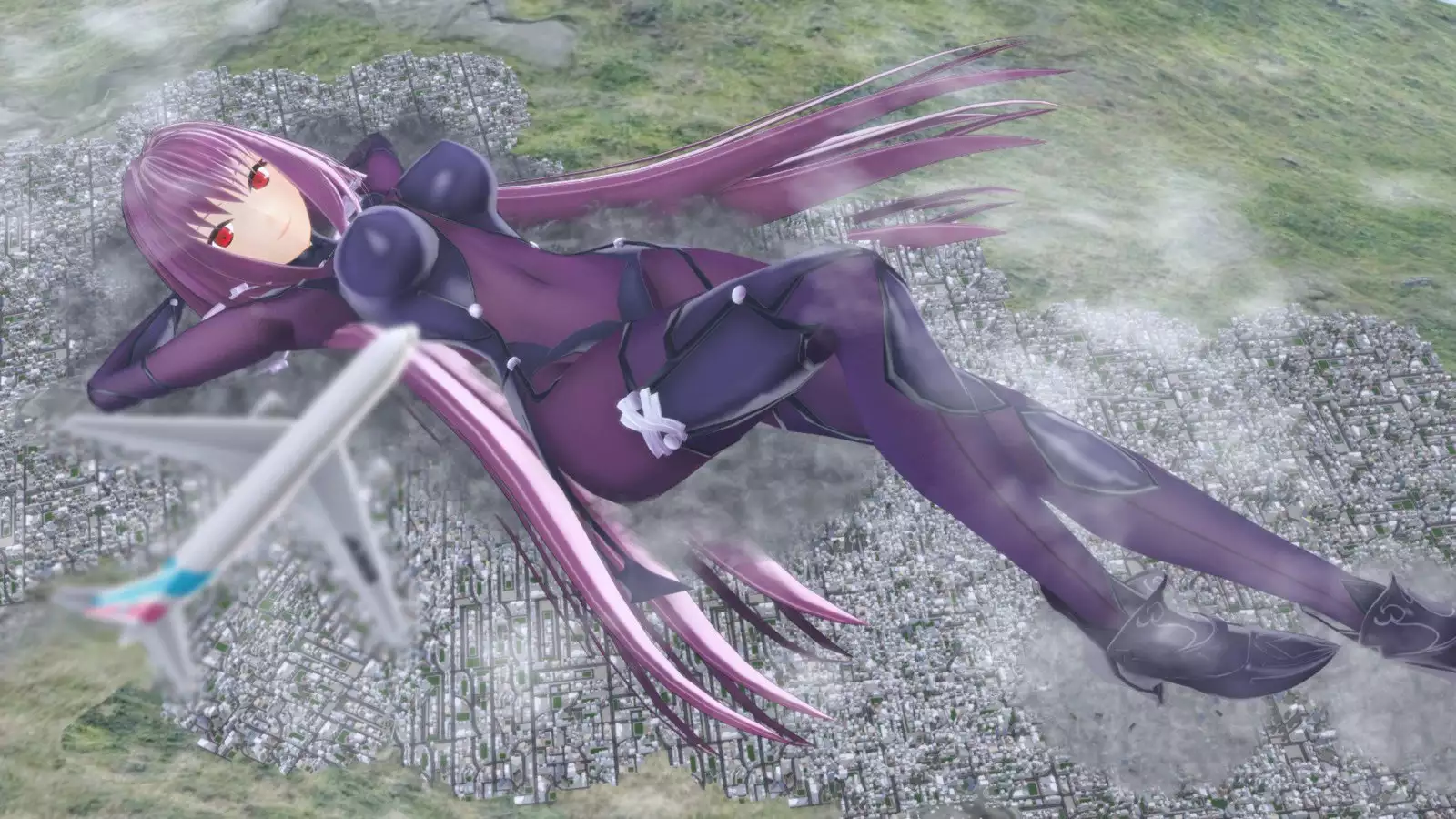 Touhou GTS MMDs - NAndeyanenGTS