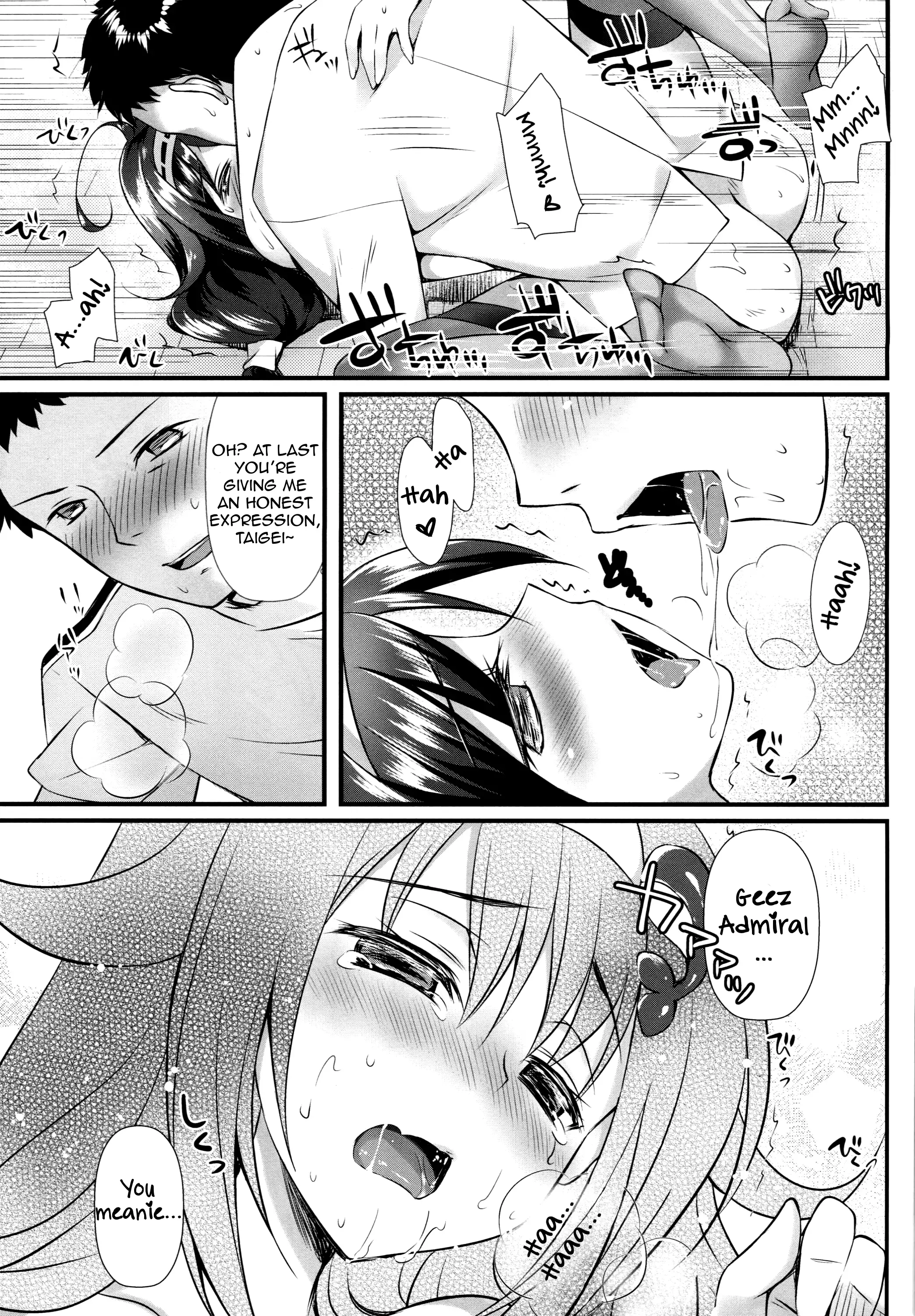 Taigei Kai no Tsukurikata - How Taigei kai was made