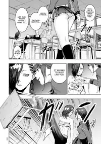 [Gesundheit] Iinchou vs The World | Class Rep vs The World (#Futsuu no Onnanoko) [English] [ATF] [Digital]