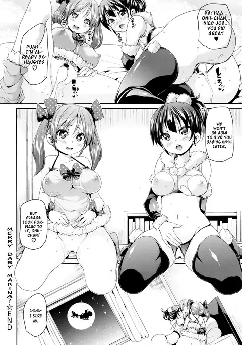 Fuwatoro ♥ Jusei Chuudoku! | Soft & Melty ♥ Impregnation Addiction! Ch. 1-9