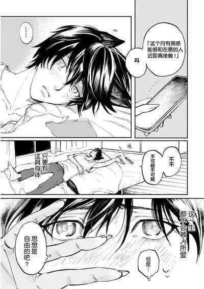 Ippiki Ookami, Koi o Suru | 坠入爱河的狼