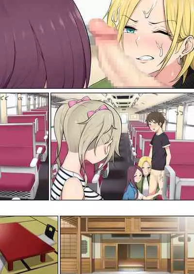 Imaizumin-chi wa Douyara Gal no Tamariba ni Natteru Rashii 2