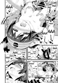 (SC65) [AYUEST (Ayuya)] Kawa Kawa Kawaii!!!!! (Kantai Collection -KanColle-) [English] [L-san]