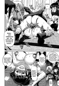 [DISTANCE] Joshi Lac! | Girls Lacrosse Club + extra chap[English] [The Lusty Lady Project]