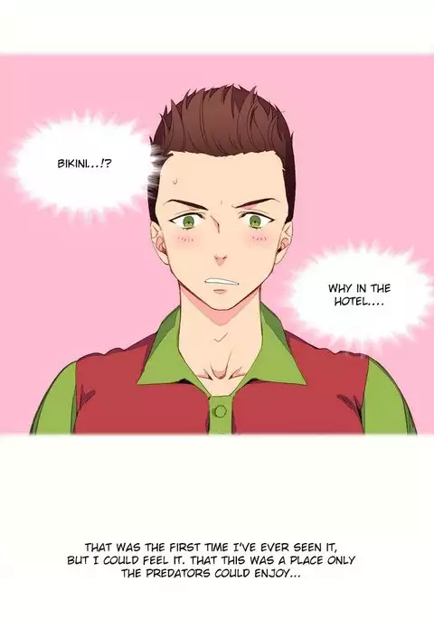 A World That I Rule Ch.01-25