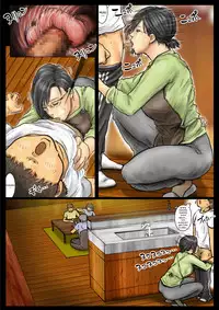 [Kuroneko Smith] Oba-san no Karada ga Kimochi Yosugiru kara <<Kouhen>> ~Boku no Oba-san wa Chou Meiki Datta~ | My Aunt's Body is Irresistible ~ Her Hole is the Best~ (Part 2) [English] [Doujins.com]