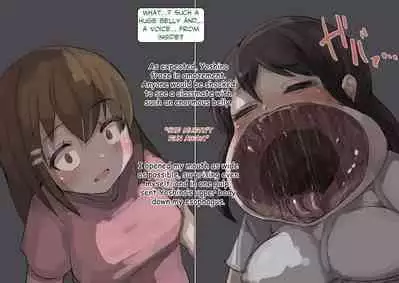 Hoshokusha Report Hoshokusha ga Umareru made no Hanashi | Predator Report: The story of how a predator was born | Хроніка народження хижака