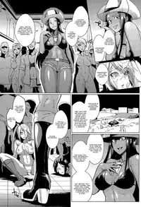 [Fan no Hitori] Voodoo Squad Chuuhen (COMIC Unreal 2015-06 Vol. 55) [English] [CGrascal]