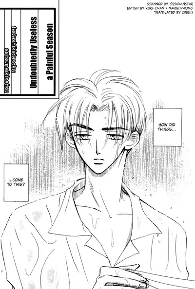 [monchi kaori] Imadoki no Shishunki [English] [incomplete]