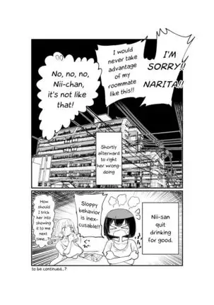 Nii-San and Narita-San 01-04