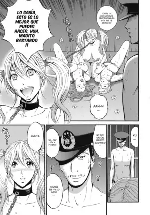 Girls Must Die! Ch. 1-9