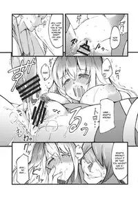 (Kouroumu 7) [*Cherish* (Nishimura Nike)] Hijiri no Mezame (Touhou Project) [English] [CGRascal]