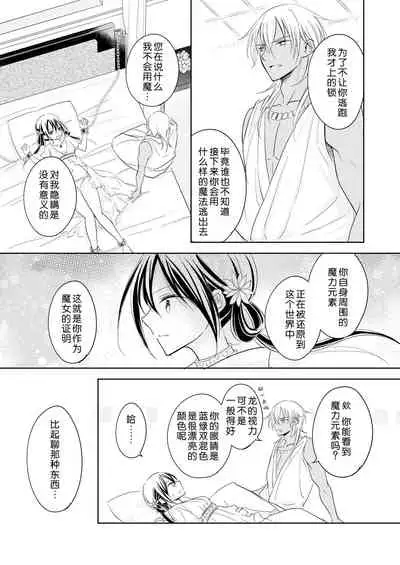 [Liry Rain (Yuzu Riyuu)] Saiai ~ unmei o hirotta ryū no hanashi ~ | 最愛~關於遇到了自己命定之人的龍~ [Chinese] [莉赛特汉化组]