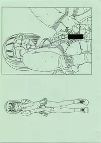 [Circle Garyuu] Asaru Gengashuu