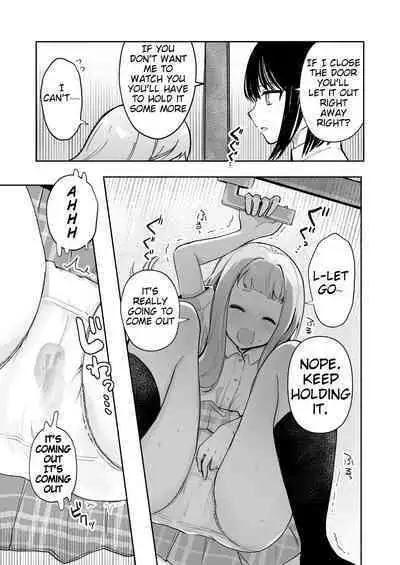 Mada Gaman Dekiru yo ne? + Tanpen 3 Sakuhin