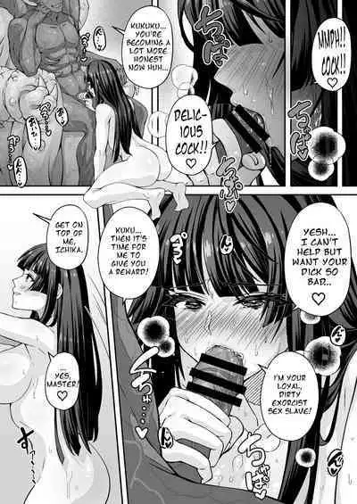 Tatsujin Taimashi nara Shokushu Youma nante Teki ja Nai | The Master Demon Exorcist Doesn't Succumb to Tentacle Demon