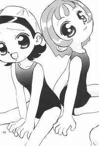 (C61) [Harvest Home (Kayanagi Takahiro)] Tsutanai Juumon 02 Kaiteiban (Ojamajo Doremi)