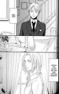 (Shota Scratch Special Shota Petit) [★ (Komugiko)] GHOST (Axis Powers Hetalia) [English]