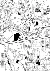 [Mikezoutei] Kyuuketsuki ni Kanzen Haiboku Shita Vampire Hunter Oyako ga Musuko no Mae de Okasare Kyuuketsuki-ka Shite Shimau Haha no Hanashi [English] [N04H]