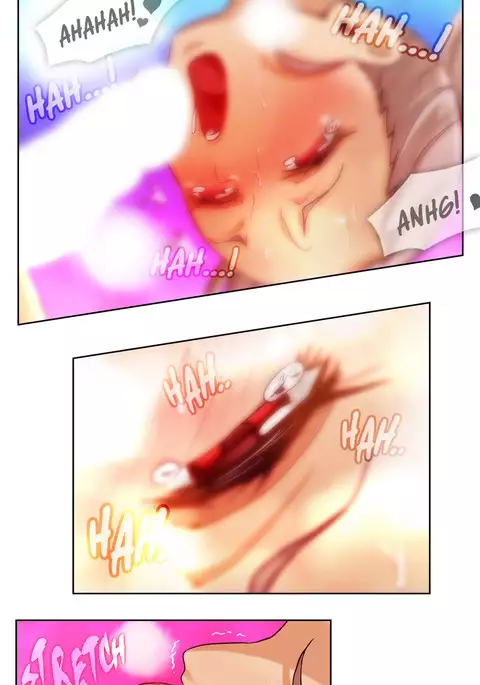 Secret Folder Ch.1-18