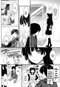 (C82) [Digital Lover (Nakajima Yuka)] D.L.action 69 (Ore no Imouto ga Konna ni Kawaii Wake ga Nai) [English] [YQII]