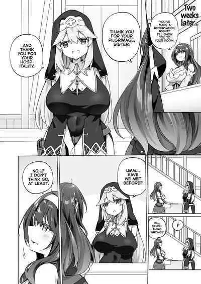 Yuusha Party no Kenja ♂ ga TS shite Shiawase ni Naru Hanashi | Hero party's wise sage ♂ TS finds happiness