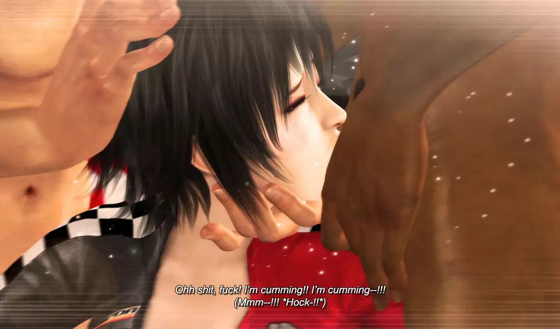 DOA/ PAI CHAN'S LAP OF HONOUR