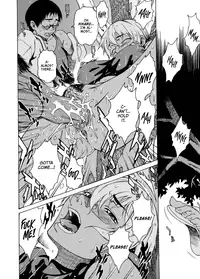 [Takemura Sessyu] Domin-8 Me! / Take on me (eng)