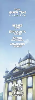 [tosh] Harem Time (2/3) [English] =amailittlething=