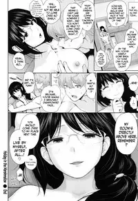 [Edogawa Roman] Marshmallow Days Ch. 2, 6, 9 [English] [N04H]