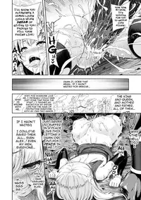 [Yamada Gogogo] Erona ~Orc no Inmon ni Okasareta Onna Kishi no Matsuro~ | Erona ~The Fall of a Beautiful Knight Cursed with the Lewd Mark of an Orc~ Ch. 1-4 [English] {darknight}