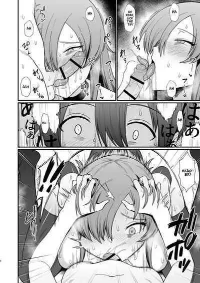 Isekai no Onnatachi Soushuuhen
