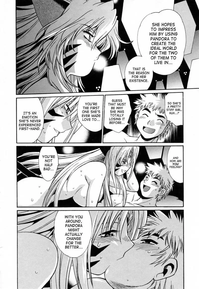 Tail Chaser Vol3 - Chapter 21